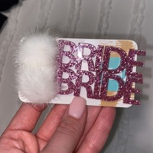 Taylor Shaye Bride earrings